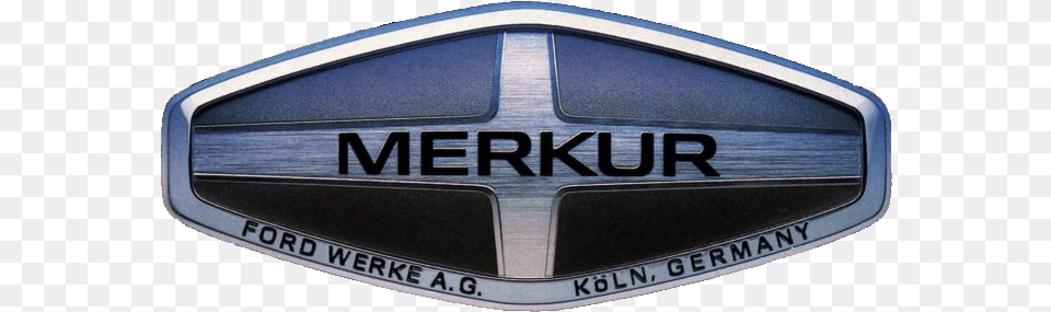 Merkur Dezou0027s Garage Merkur, Logo, Emblem, Symbol, Badge Free Transparent Png
