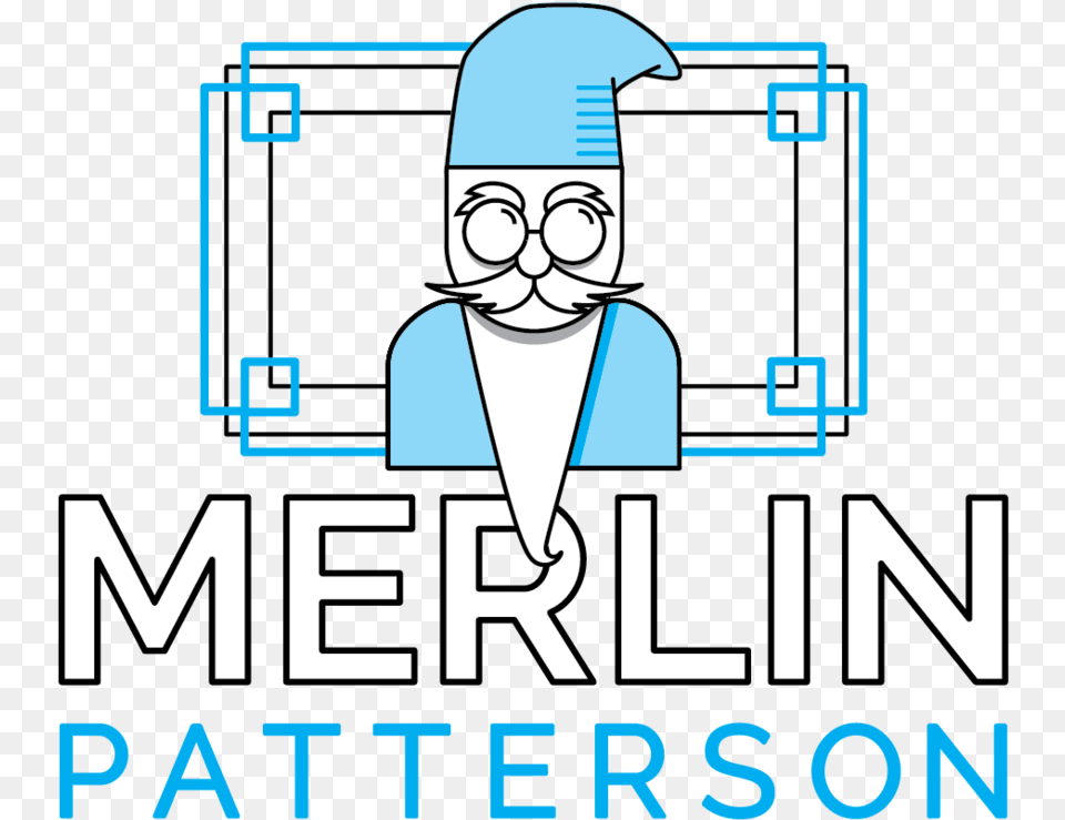Merlin 08 Clip Art, Person, People, Accessories, Glasses Free Png Download