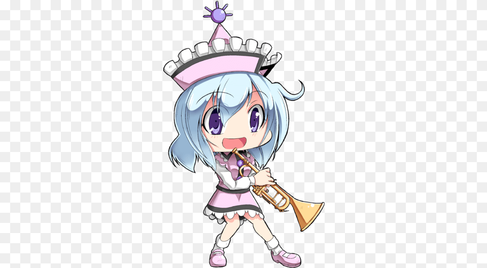 Merlin Drawing Chibi Picture Library Stock Merlin Touhou, Publication, Book, Comics, Person Png Image