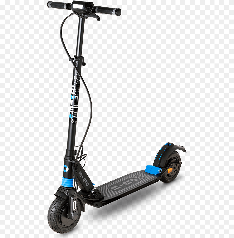 Merlin Electric Scooter, Transportation, Vehicle, E-scooter, Machine Png Image