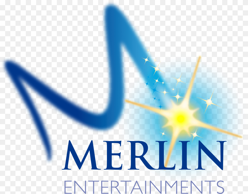 Merlin Entertainments Group Merlin Entertainment, Lighting, Light, Logo Free Png Download