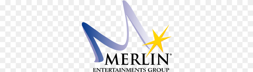Merlin Entertainments Group Plc Logo, Star Symbol, Symbol Png