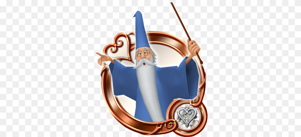 Merlin Kingdom Hearts Merlin, Photography, Face, Head, Person Free Transparent Png