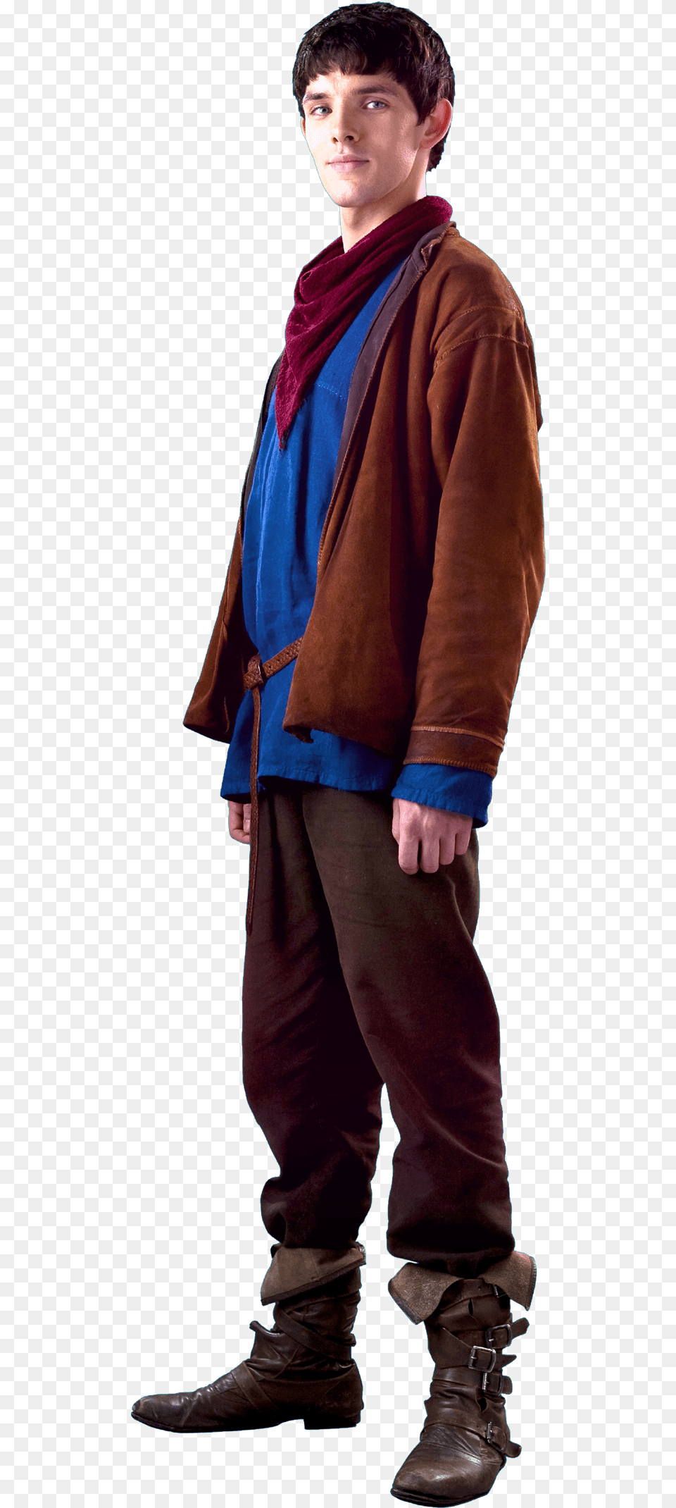 Merlin Merlin, Clothing, Coat, Sleeve, Long Sleeve Png Image
