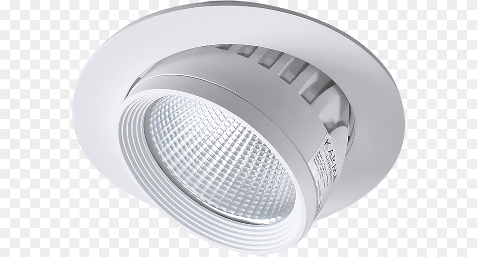 Merlin S Va Alt Led Spot Karma Shower Head, Lighting, Disk Png Image