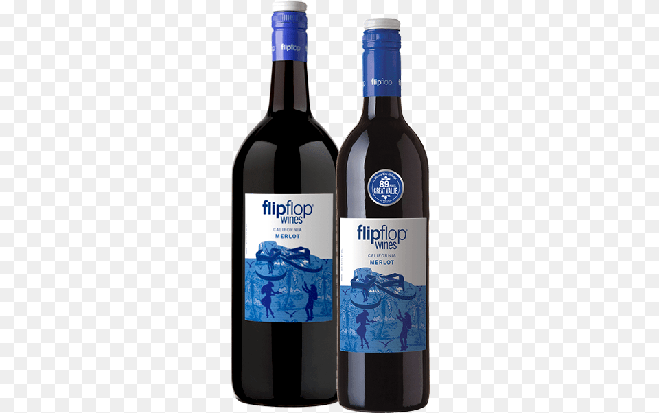 Merlot Glass Bottle, Alcohol, Beverage, Liquor, Red Wine Png Image