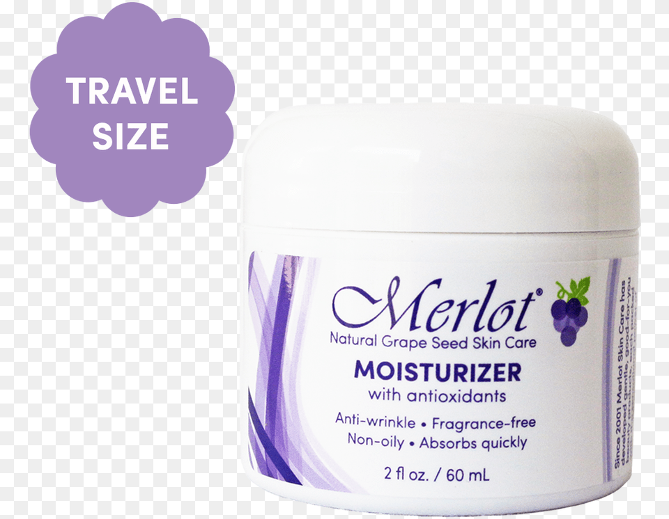 Merlot Grape Seed Moisturizer Cosmetics, Deodorant, Herbal, Herbs, Plant Free Transparent Png