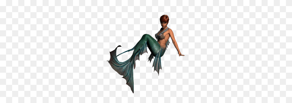 Mermaid Adult, Female, Person, Woman Free Png