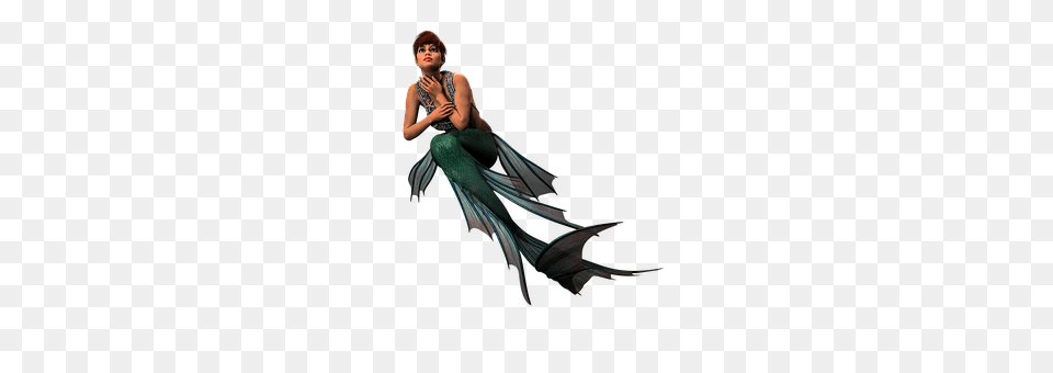 Mermaid Adult, Female, Person, Woman Free Png