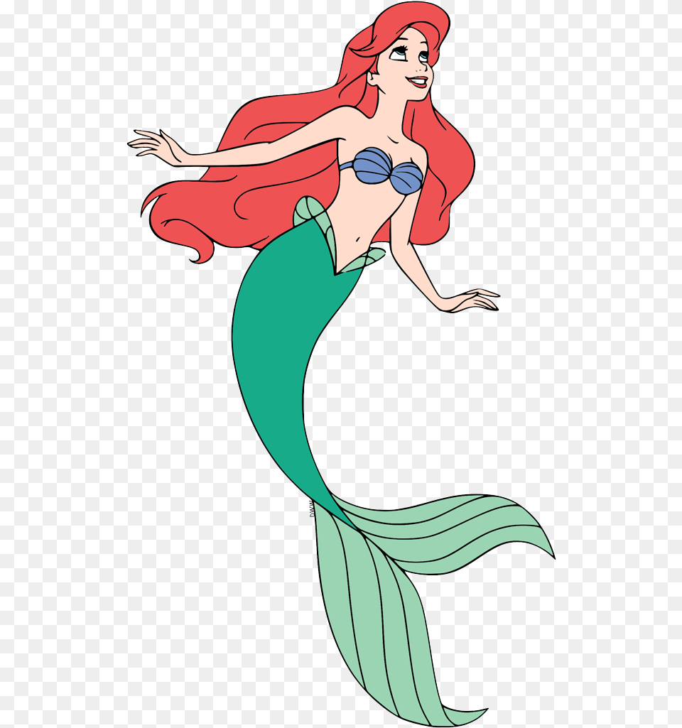 Mermaid, Adult, Person, Woman, Female Png Image