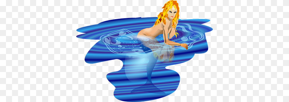 Mermaid Adult, Person, Woman, Graphics Free Png Download
