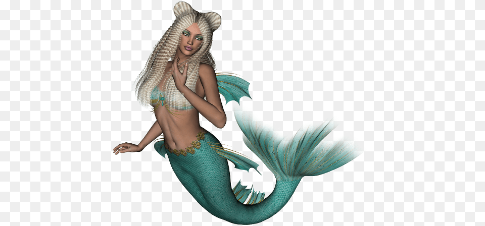 Mermaid, Adult, Female, Person, Woman Free Transparent Png