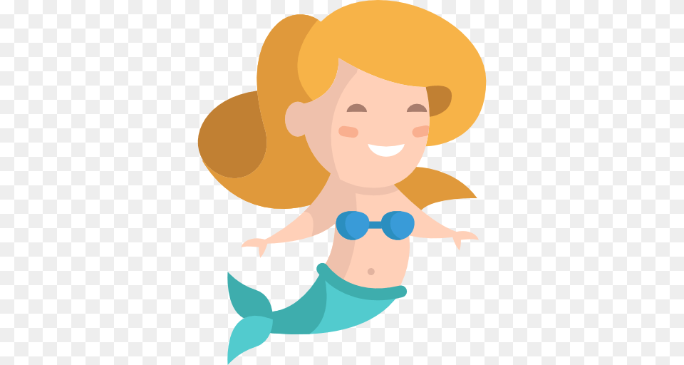 Mermaid, Clothing, Hat, Baby, Person Free Png
