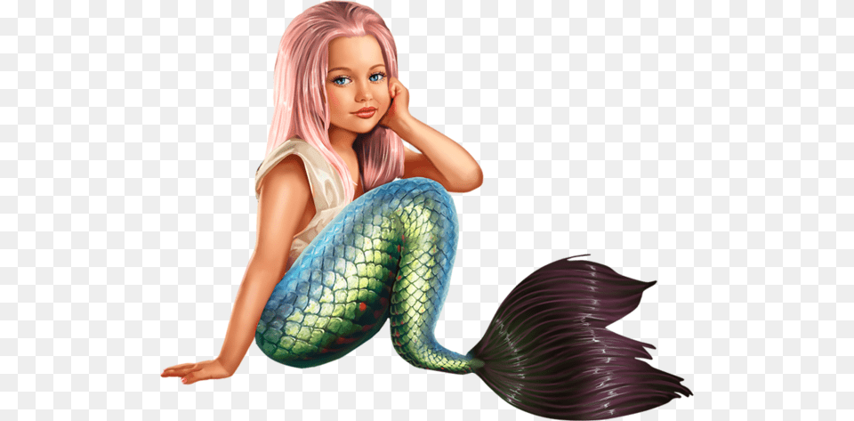 Mermaid, Adult, Female, Person, Woman Free Transparent Png