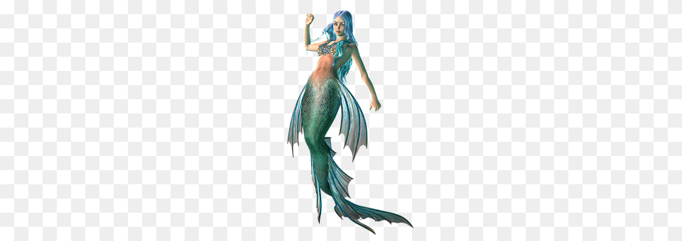 Mermaid Adult, Female, Person, Woman Png Image