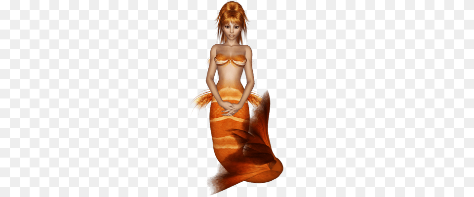 Mermaid, Clothing, Dress, Formal Wear, Adult Free Transparent Png