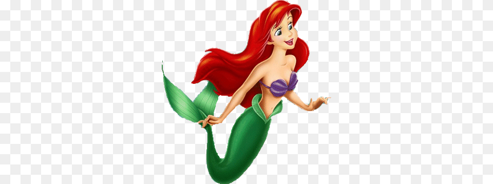 Mermaid, Elf, Adult, Female, Person Free Png Download