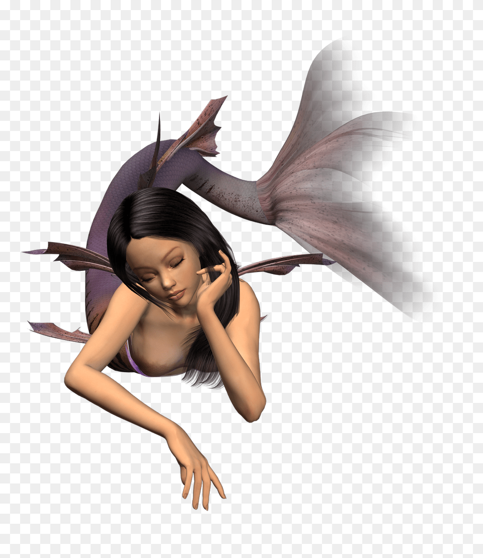 Mermaid, Adult, Female, Person, Woman Free Transparent Png