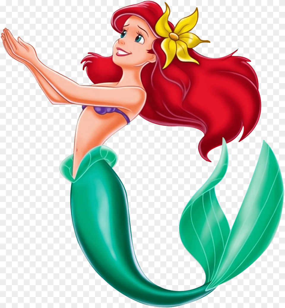 Mermaid, Adult, Female, Person, Woman Png