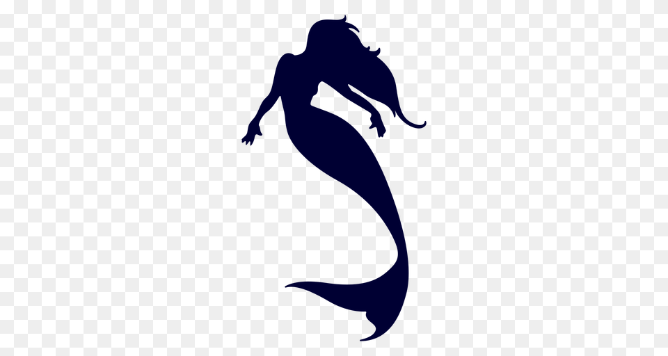 Mermaid, Animal, Dolphin, Mammal, Sea Life Free Png
