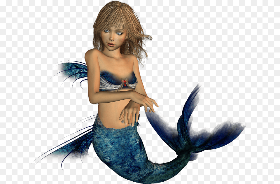 Mermaid, Adult, Female, Person, Woman Free Transparent Png