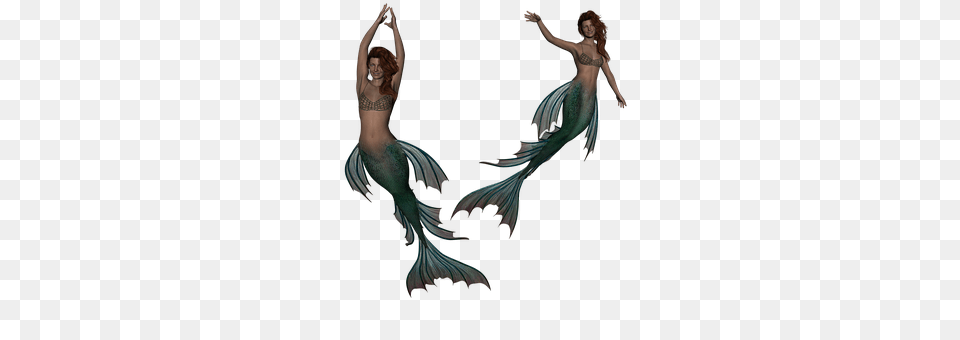 Mermaid Dancing, Leisure Activities, Person, Adult Free Png