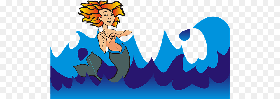 Mermaid Adult, Female, Person, Woman Png
