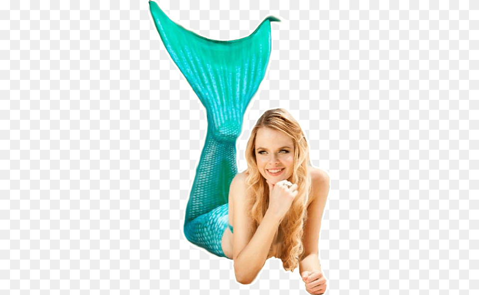 Mermaid, Head, Person, Portrait, Swimwear Png Image