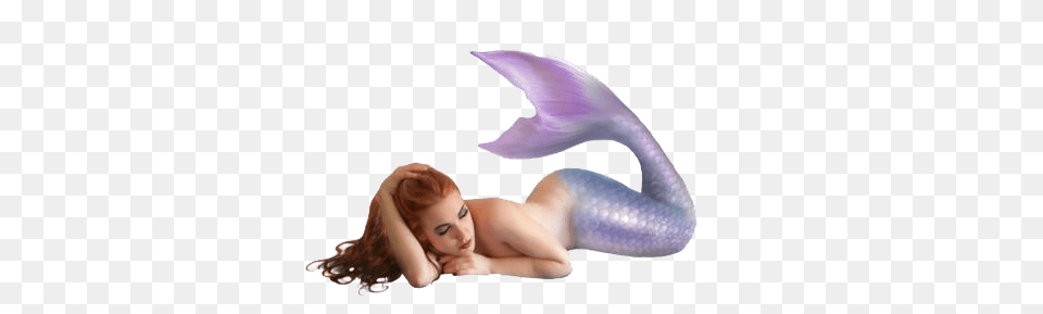 Mermaid, Adult, Female, Person, Woman Free Transparent Png