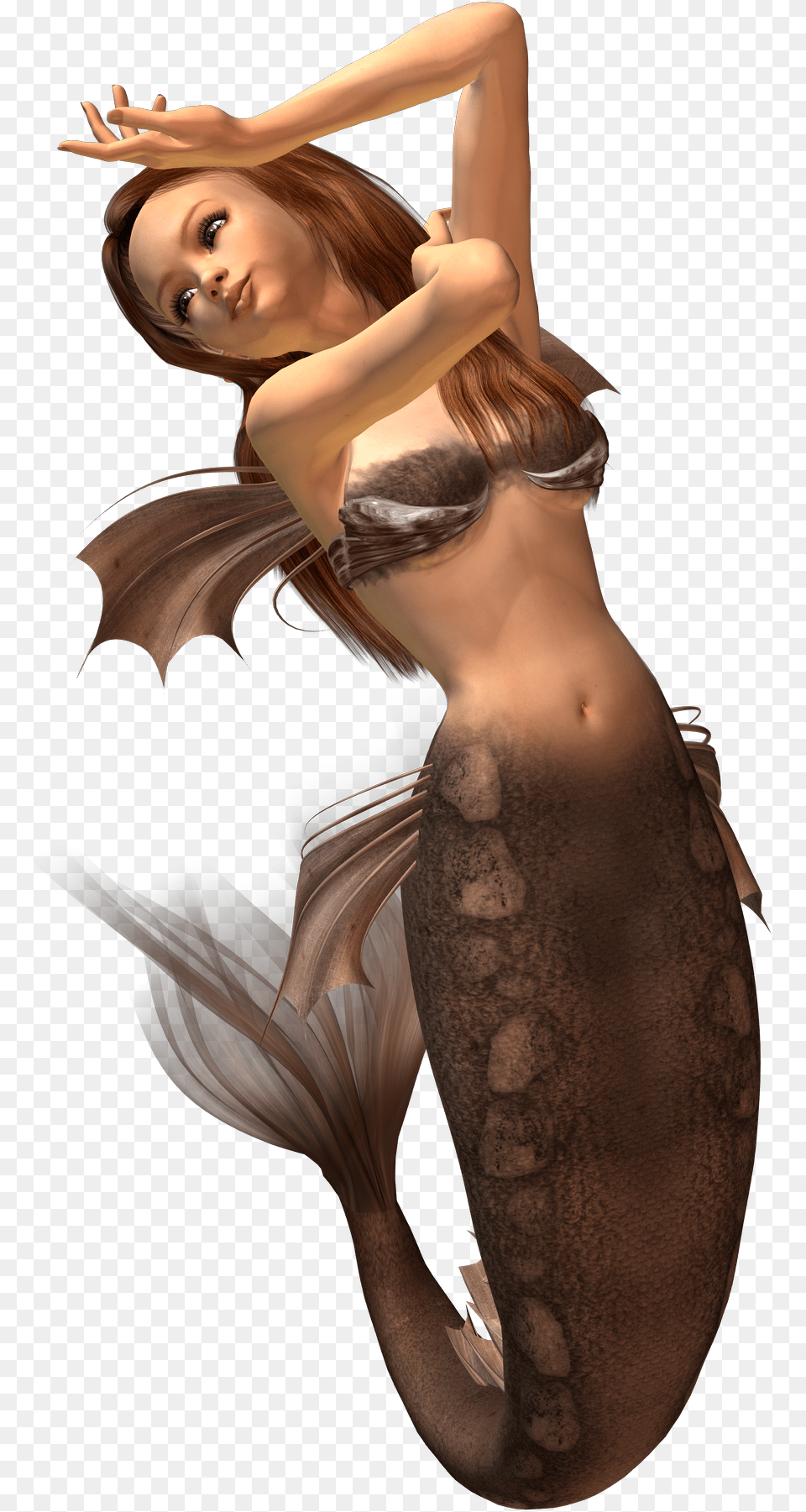 Mermaid, Adult, Female, Person, Woman Free Png Download