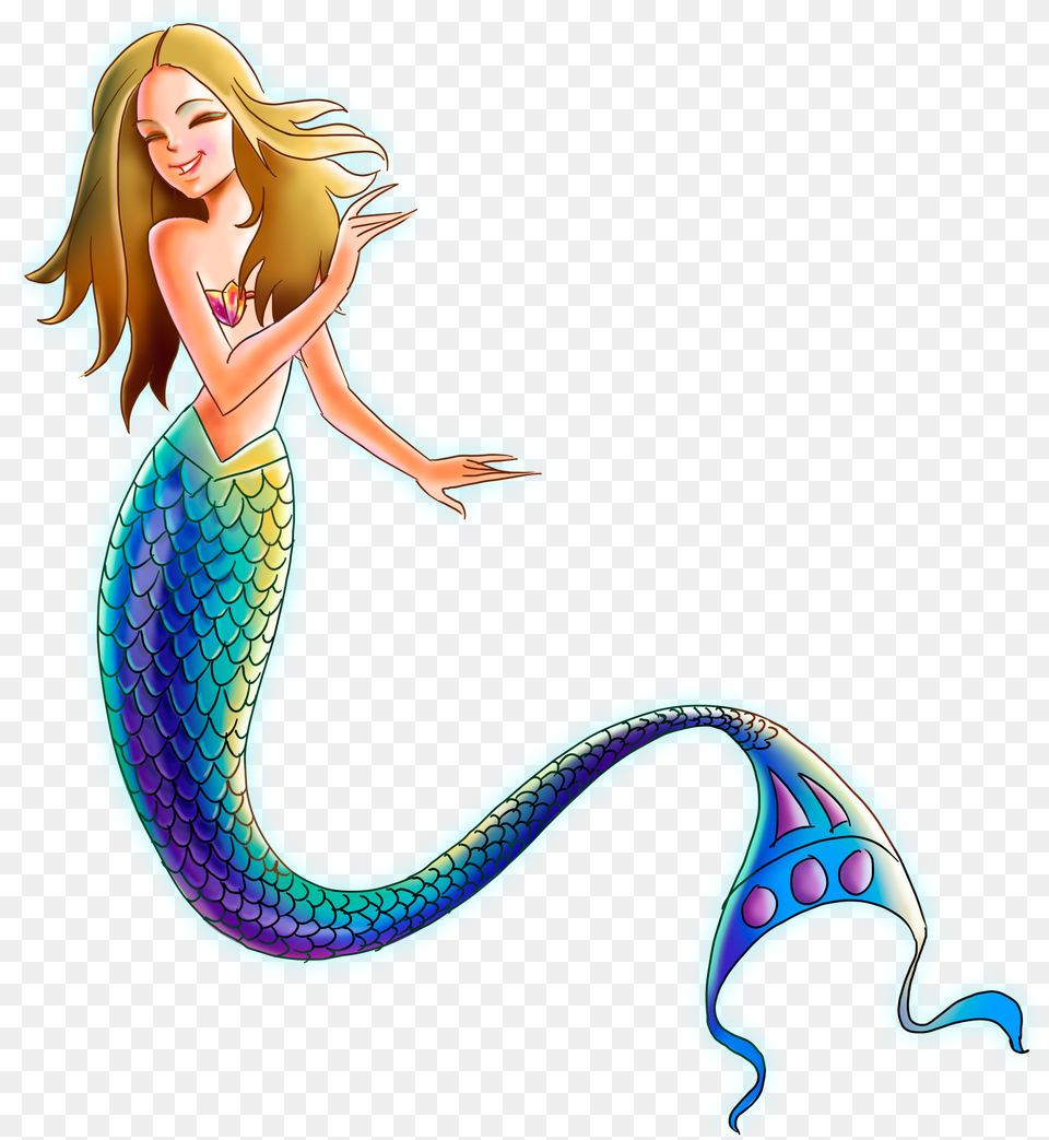 Mermaid, Adult, Female, Person, Woman Free Transparent Png