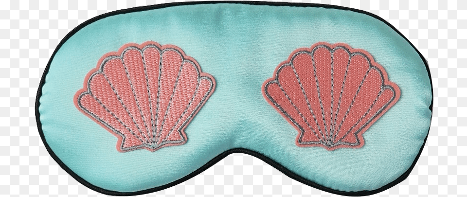 Mermaid Beauty Sleep Eye Mask Sleep, Cushion, Home Decor Free Transparent Png