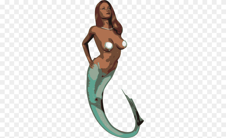 Mermaid Clip Art, Electronics, Hardware, Adult, Female Free Png