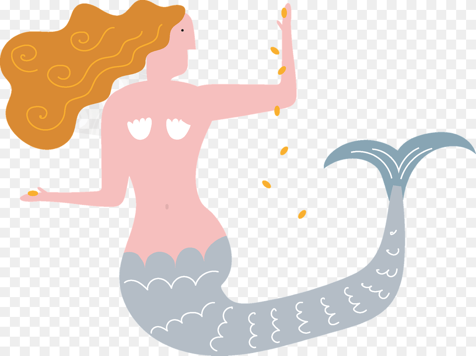 Mermaid Clipart, Person, Art, Animal Png