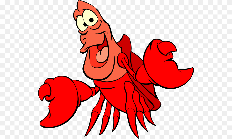 Mermaid Clipart Friend, Seafood, Food, Invertebrate, Animal Free Transparent Png