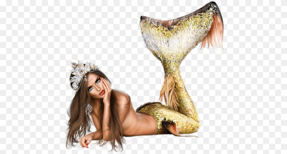 Mermaid Clipart Pinup Portable Network Graphics, Accessories, Adult, Female, Person Free Png Download