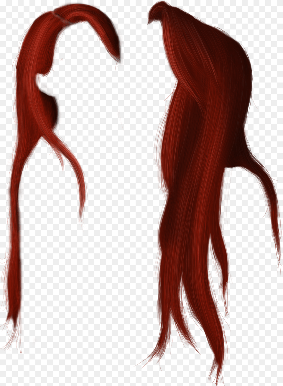 Mermaid Hair, Adult, Female, Person, Woman Png Image