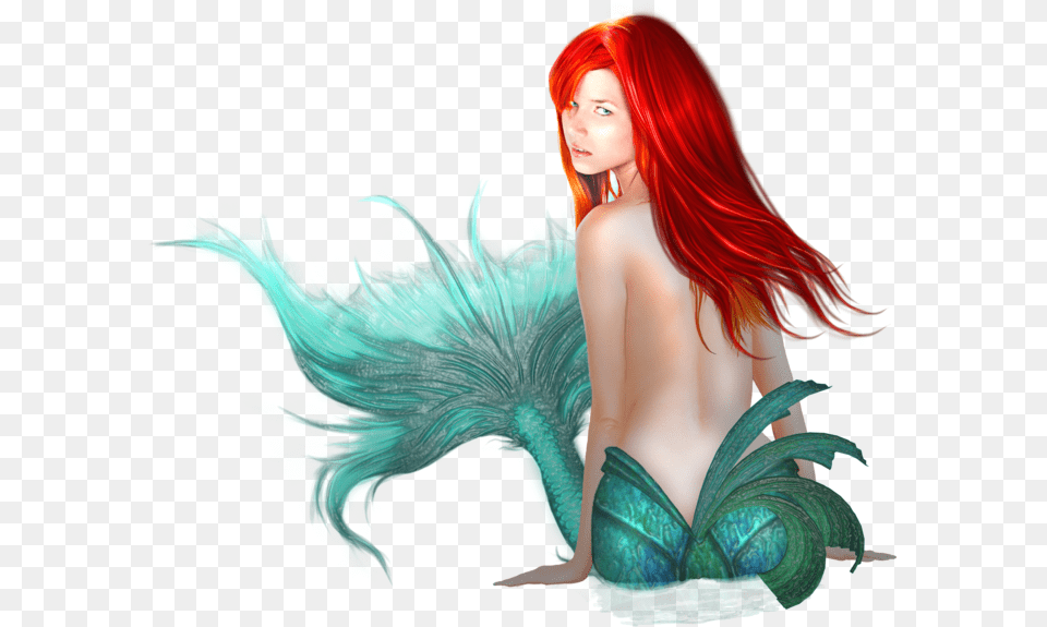 Mermaid Hd Mermaid, Adult, Female, Person, Woman Free Png
