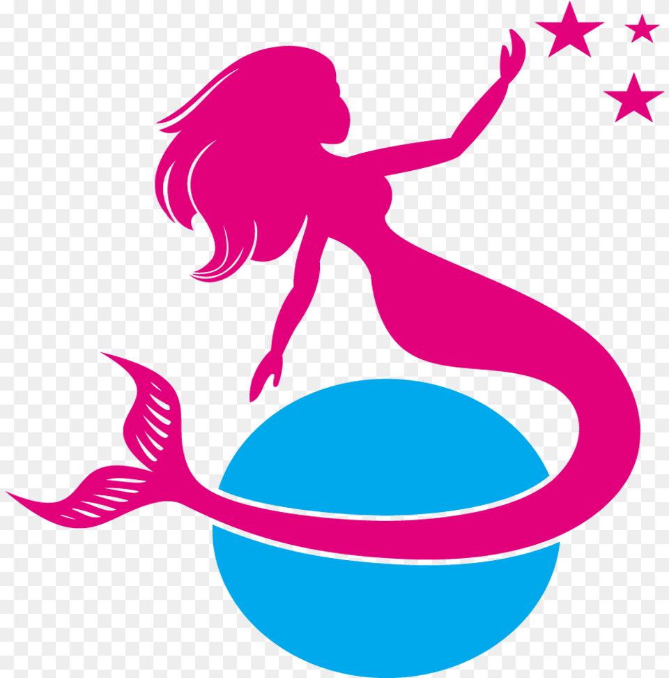 Mermaid Logo Graphic Design Graphic Design, Adult, Female, Person, Woman Free Png Download
