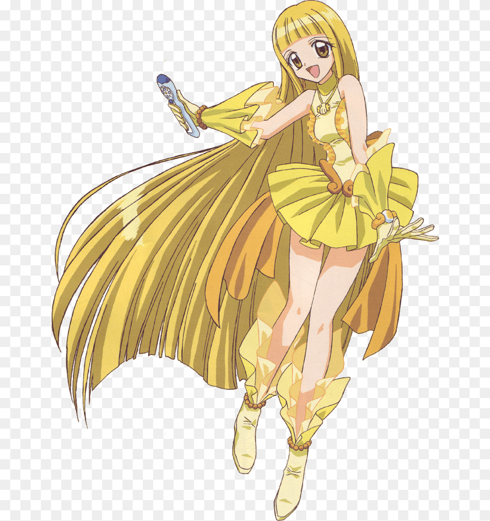 Mermaid Melody Pichi Pichi Pitch Coco, Book, Comics, Publication, Adult Png Image