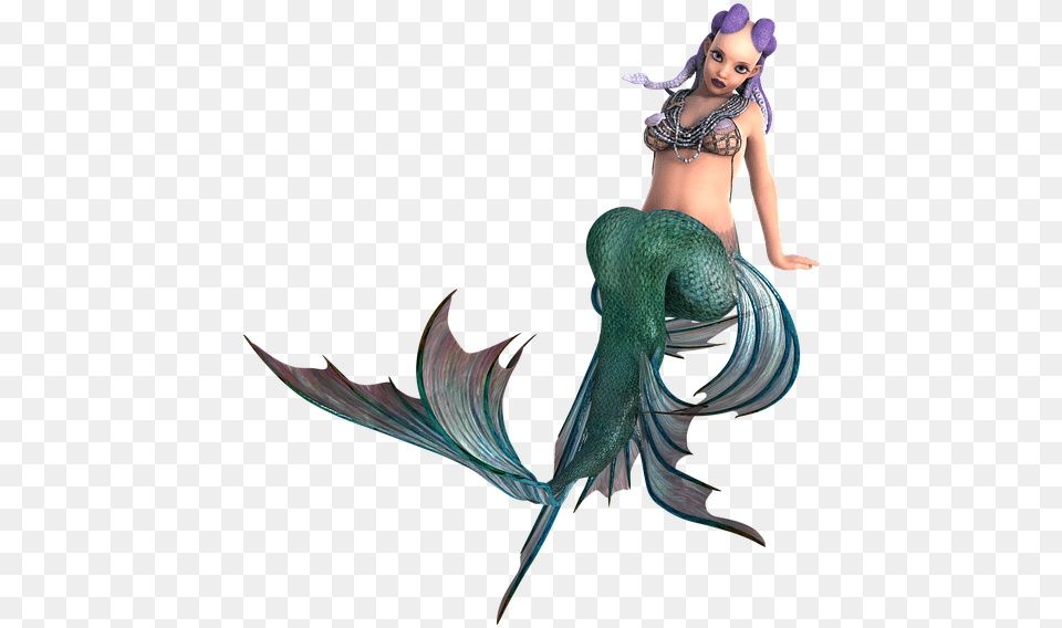 Mermaid Mythical Siren, Adult, Female, Person, Woman Free Transparent Png