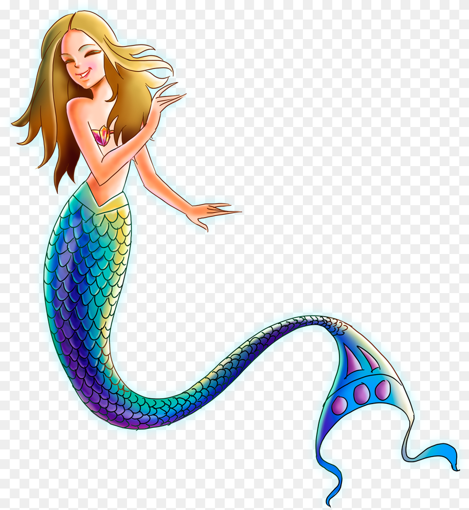 Mermaid Pictures, Adult, Female, Person, Woman Free Png