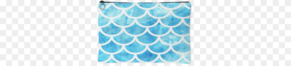 Mermaid Scales Accessory Pouch Mermaid, Home Decor, Texture, Rug, Pattern Free Transparent Png