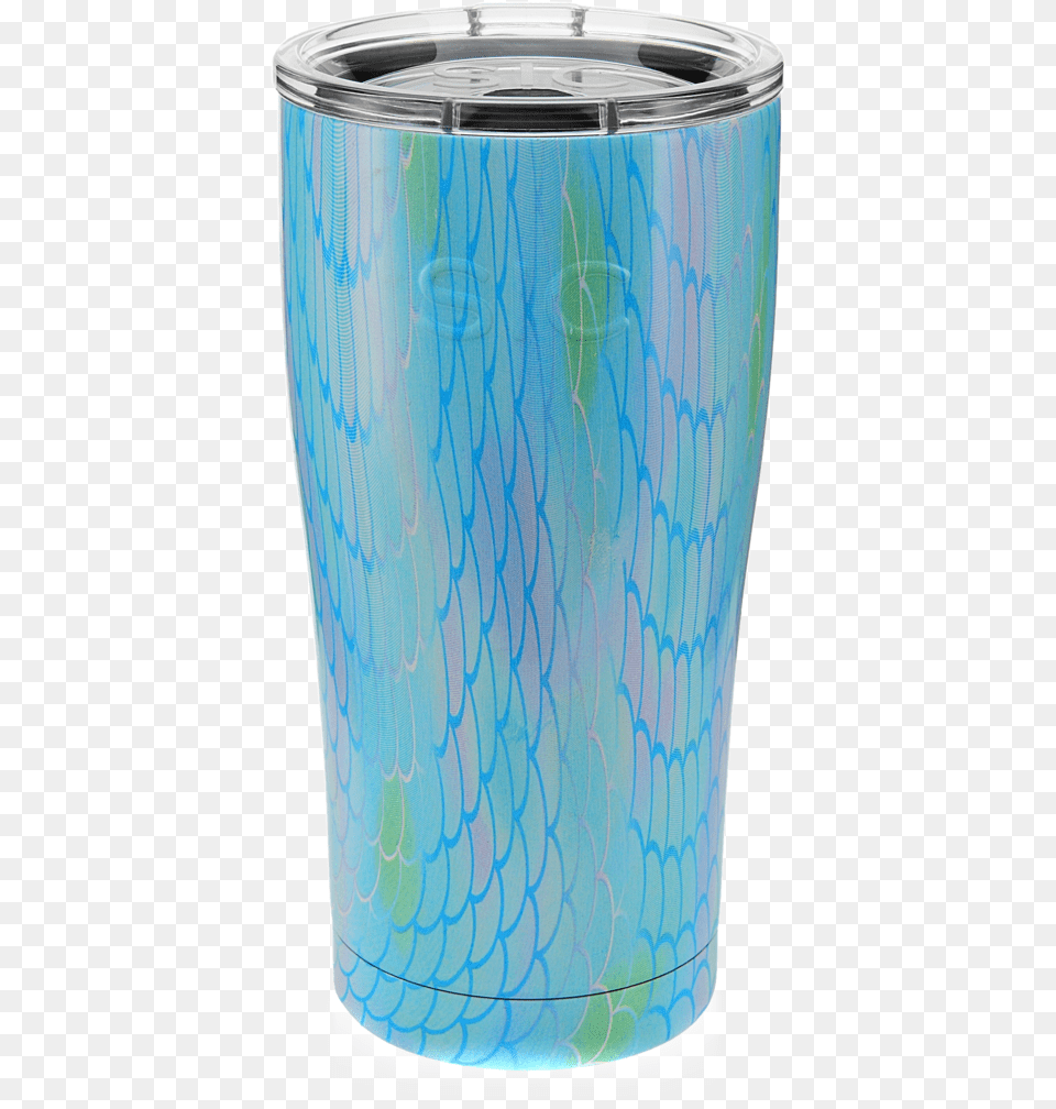 Mermaid Scales Vase Vase, Can, Tin, Jar Png Image