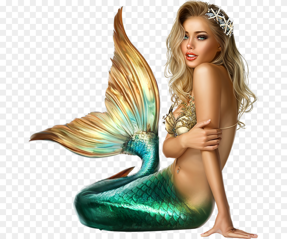 Mermaid Sexy Mermaid, Accessories, Adult, Female, Person Png Image