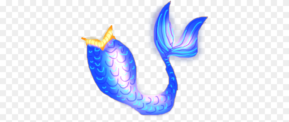 Mermaid Tail Illustration Png