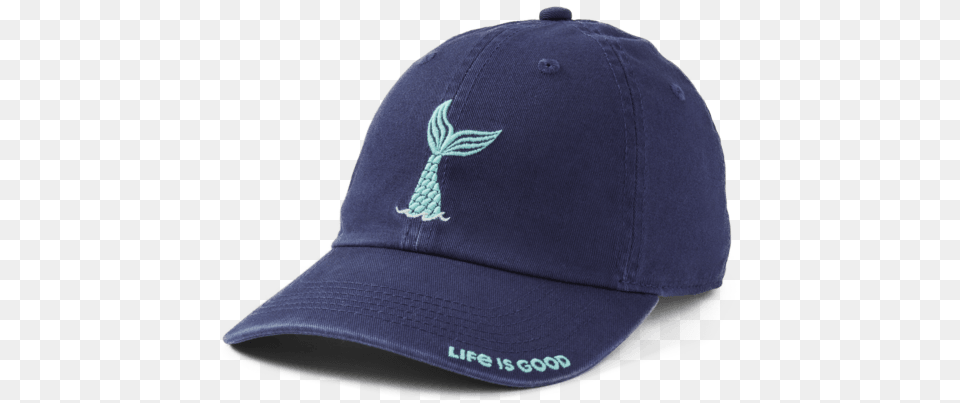 Mermaid Tail Kids Chill Cap Life Is Good Official Site Baseball Cap, Baseball Cap, Clothing, Hat, Hoodie Free Transparent Png