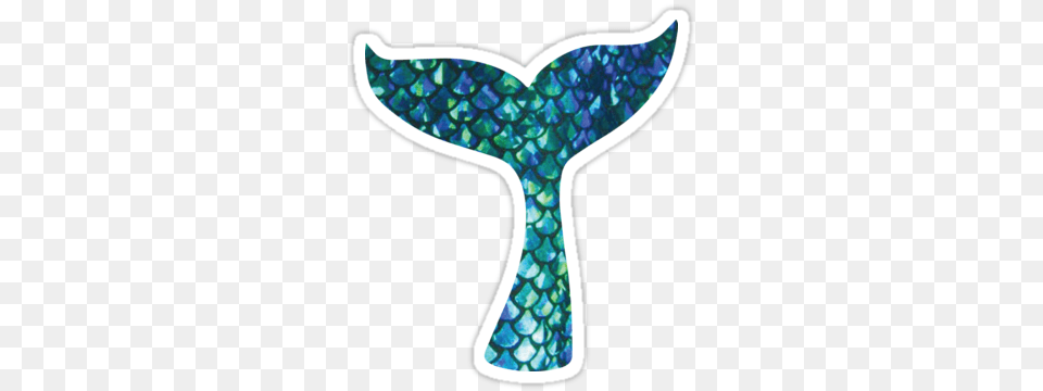 Mermaid Tail Sticker, Art, Blade, Razor, Weapon Png Image