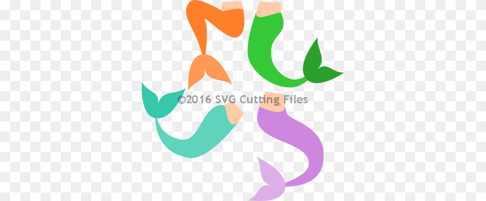 Mermaid Tails, Art, Graphics, Baby, Person Free Png Download