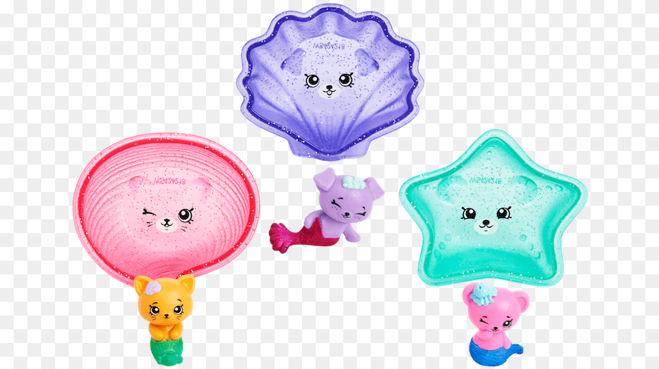 Mermaid Tails Shopkins, Balloon, Person, Baby, Plate Free Transparent Png